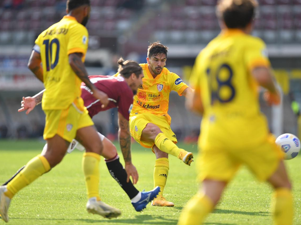 Actividad de los seleccionados en el exterior