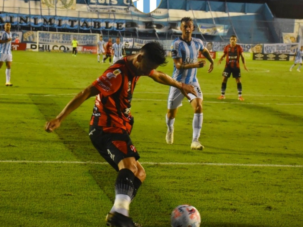 En su estadio Atlético Tucumán superó 4-2 a Patronato