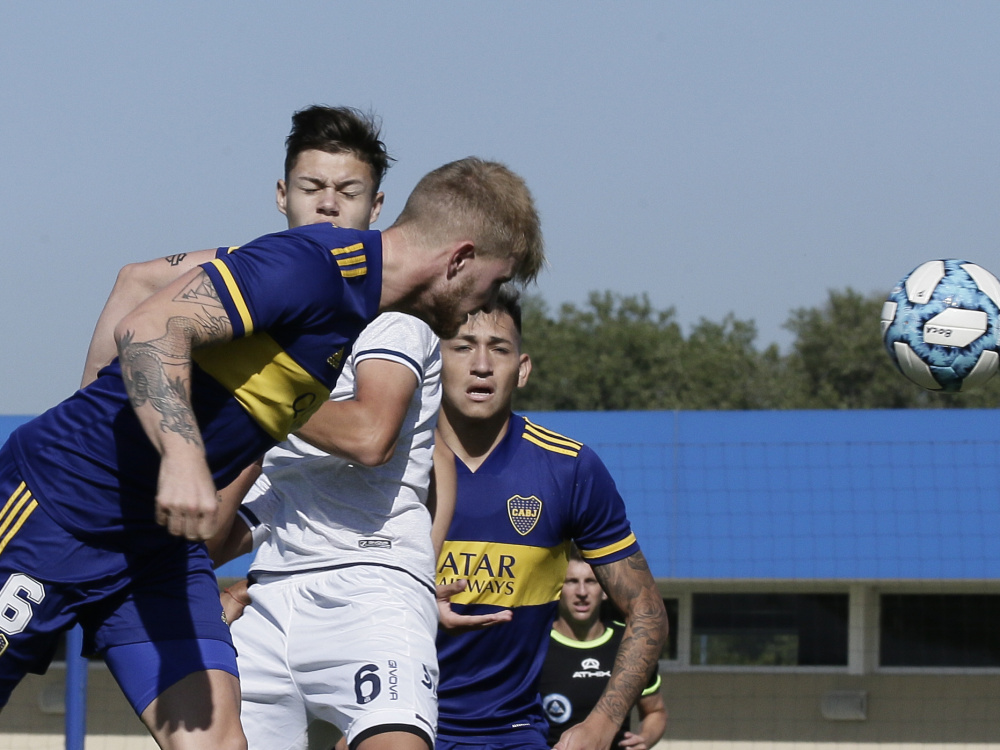 Se jugó la fecha 6 del Torneo de Reserva