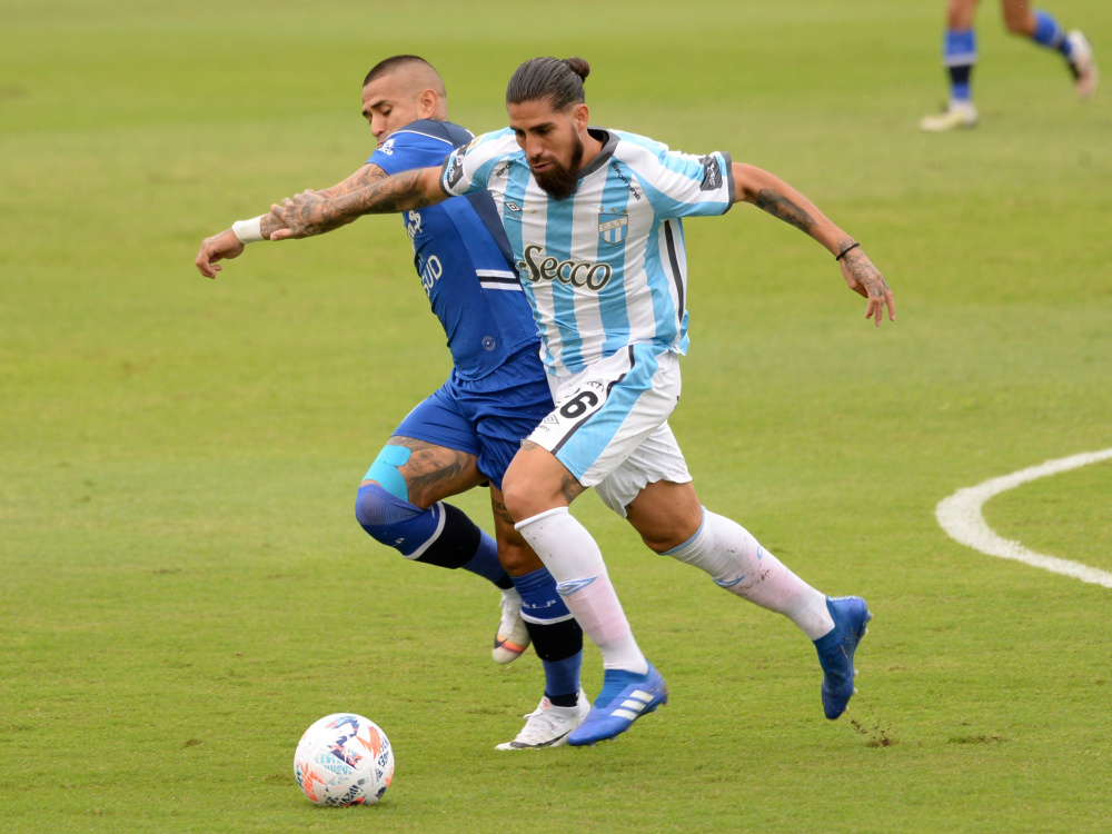Gimnasia derrotó 2-0 a Atlético Tucumán