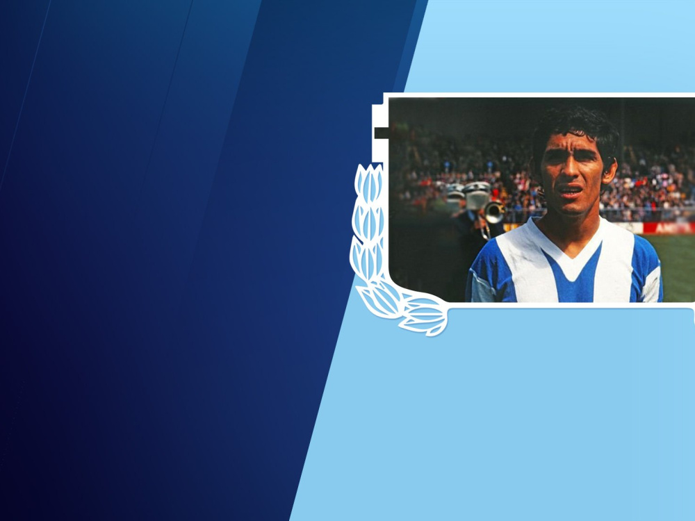 Francisco Sá, jugador récord de la Copa Libertadores, cumple 75 años