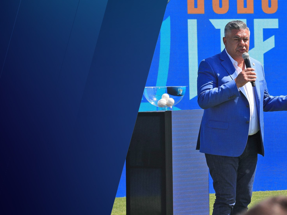Grupos y fixture de la Copa de la Liga Profesional 2020