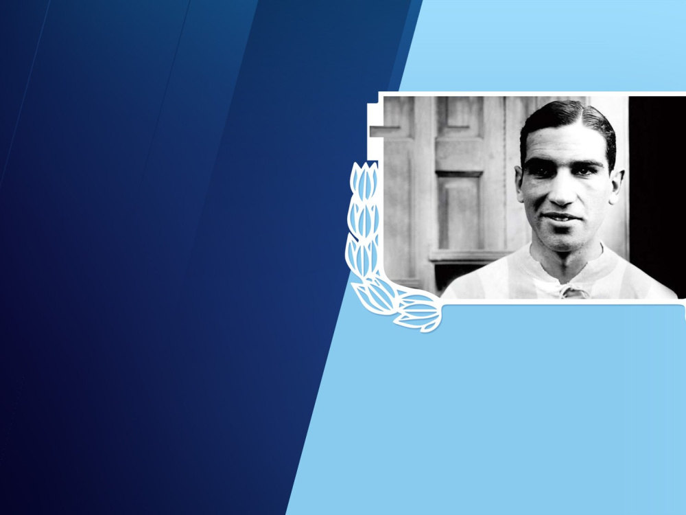 A 115 años del nacimiento de Nolo Ferreira, leyenda de Estudiantes de La Plata