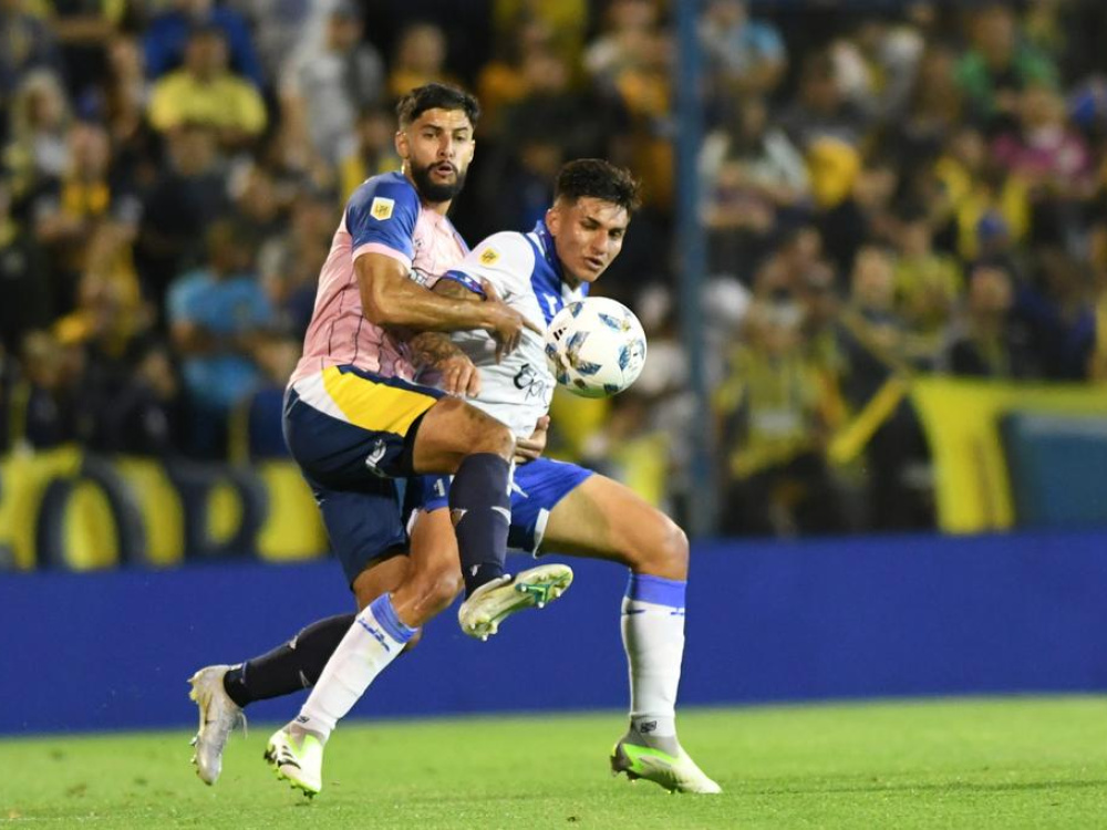 Rosario Central empató 1-1 ante Vélez