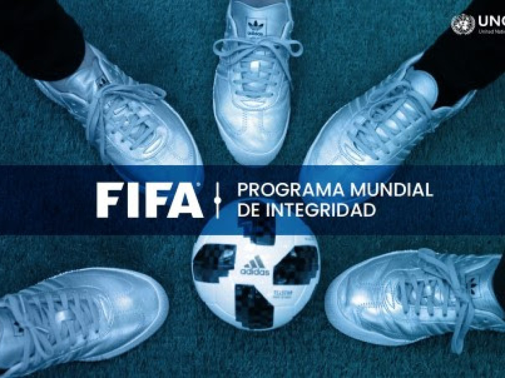 La FIFA lanza un Programa Mundial de Integridad para reforzar la lucha contra la manipulación de partidos