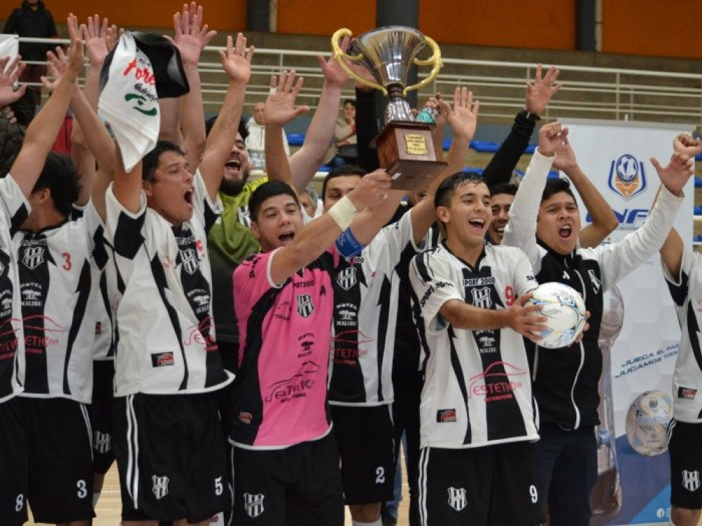 El Porvenir, ganador de la Región Norte en Posadas