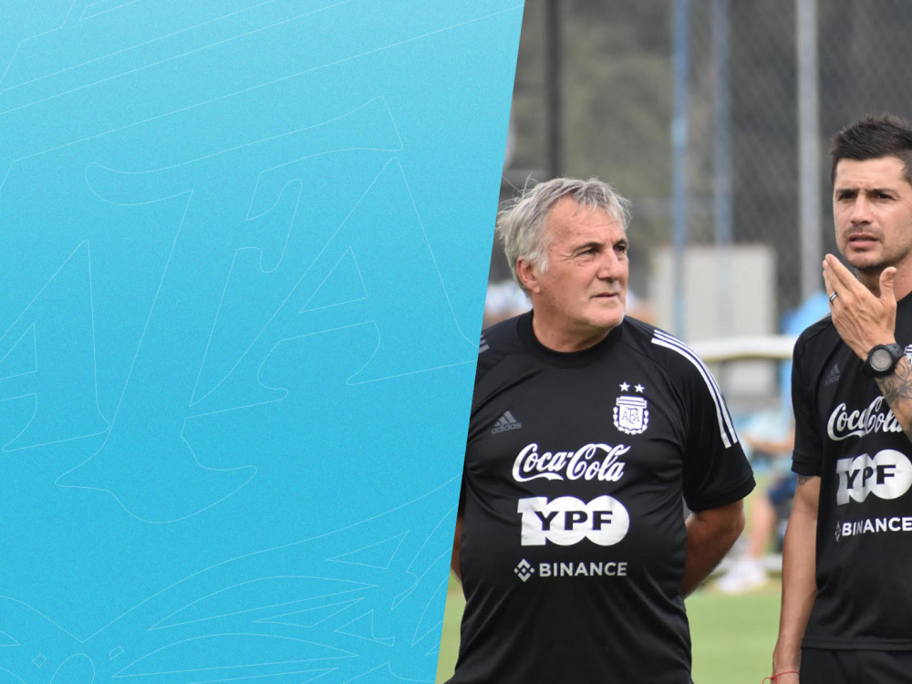 Selección Sub 20 del Ascenso: lista de convocados