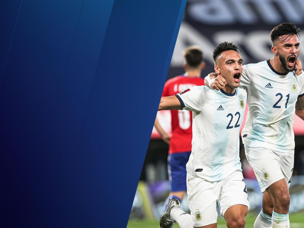 Argentina igualó 1 a 1 frente a Paraguay por la tercera fecha de las Eliminatorias