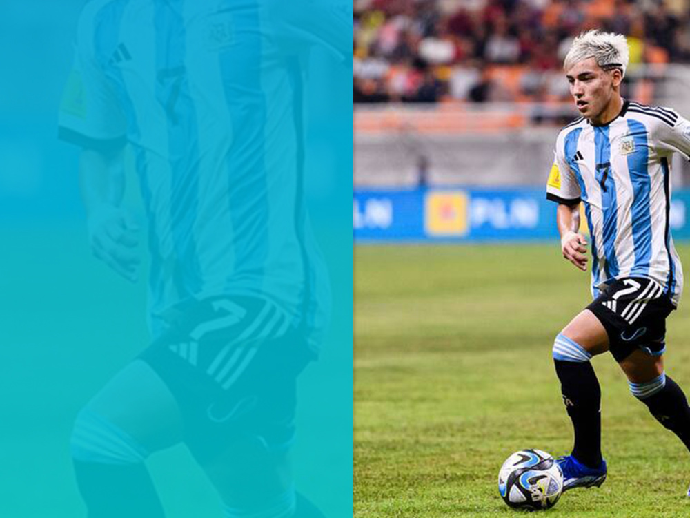 Lista de convocados por Javier Mascherano para la próxima semana de entrenamientos 