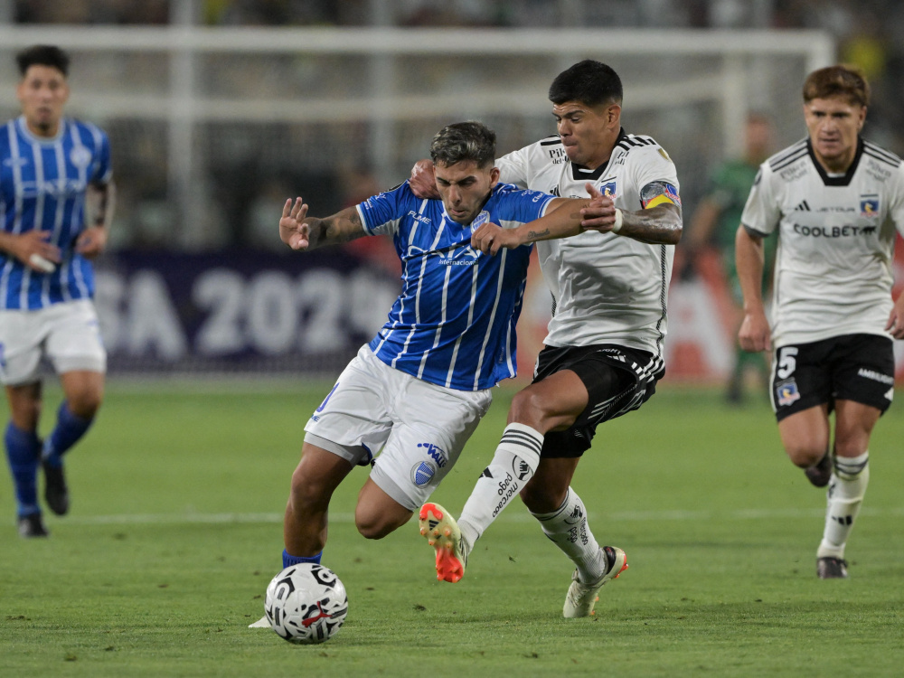 Godoy Cruz igualó 0-0 en su visita a Colo-Colo