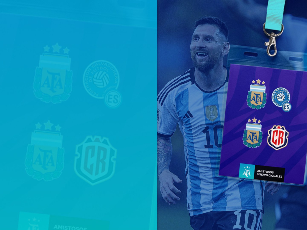 Acreditaciones de Medios para los partidos ante El Salvador y Costa Rica
