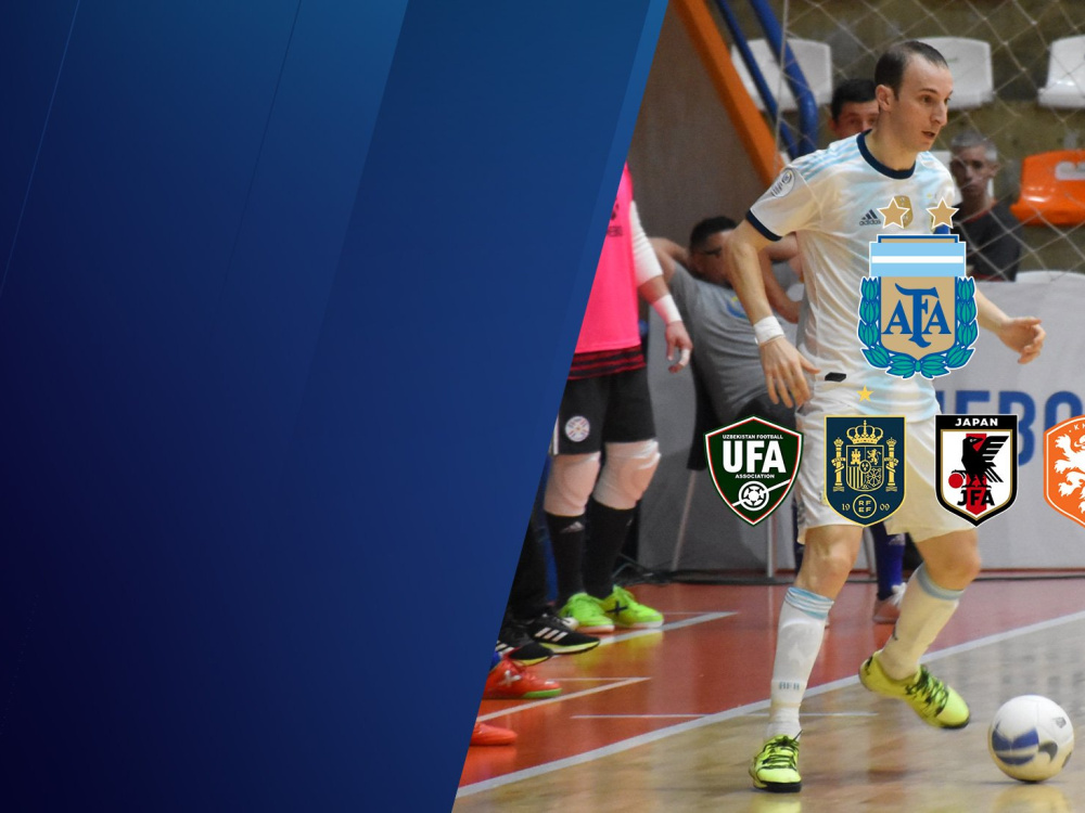 La Selección Argentina viaja a Europa para completar su preparación de cara a la Copa del Mundo