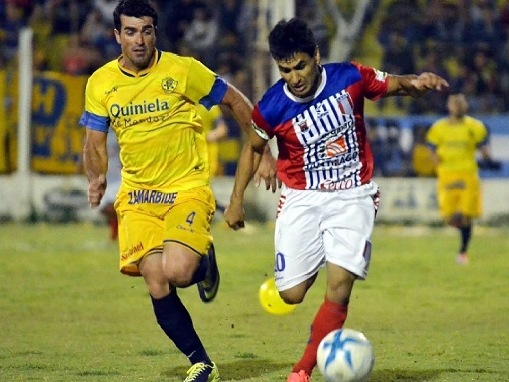 San Martín (M) sacó una buena diferencia