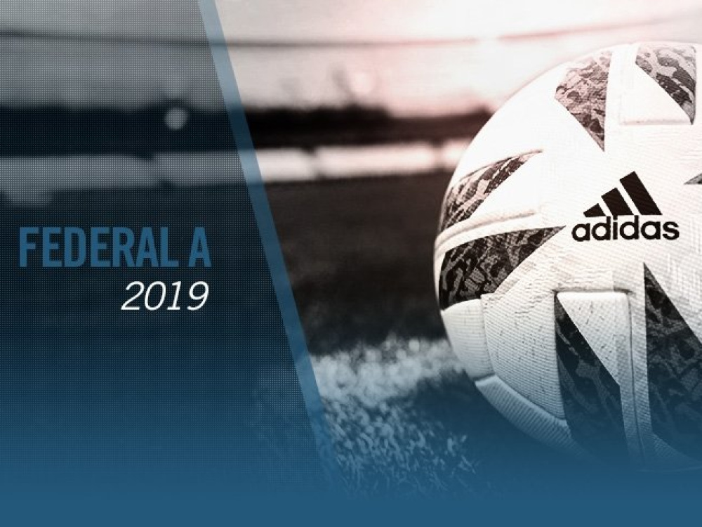 San Jorge y Alvarado igualaron la primera final