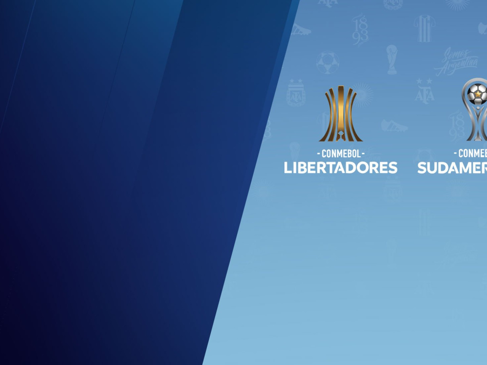 Comenzó el sorteo de la Conmebol Sudamericana y Conmebol Libertadores 