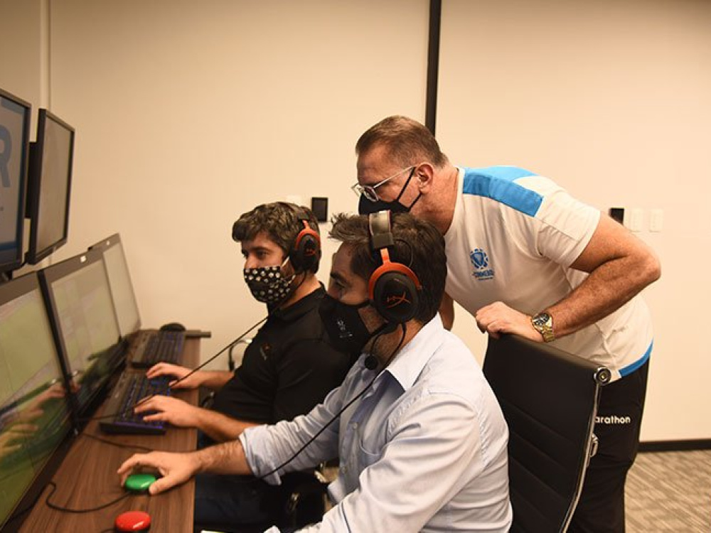 Primera conexión del VAR remoto centralizado