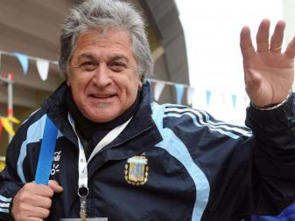 Homenaje a Ubaldo Matildo Fillol a 45 años de la Copa del Mundo 1978