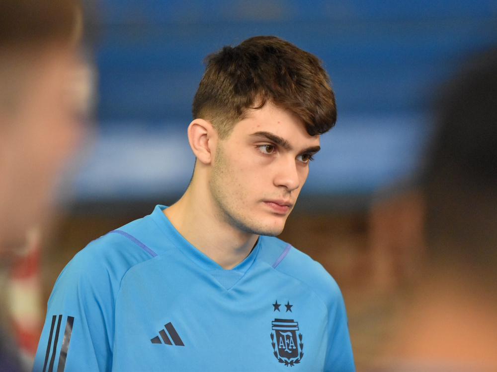 Futsal: tras derrotar a Uruguay, la Sub 17 se entrenó en Asunción