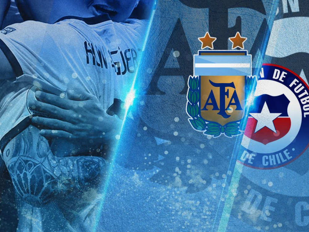 Acreditaciones para el partido entre Argentina y Chile