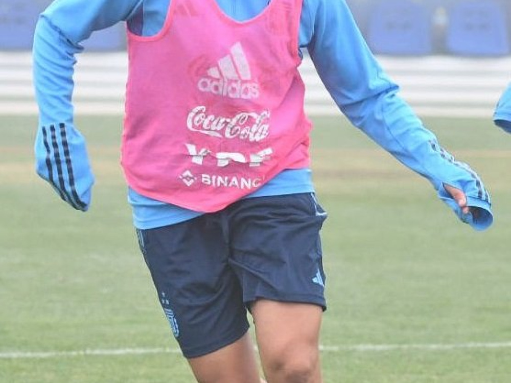 Finalizó la semana para la Selección Femenina