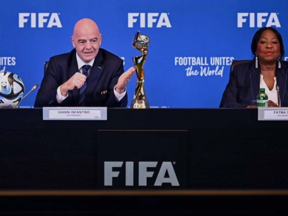 El Consejo de FIFA designa a Estados Unidos anfitrión de la nueva Copa Mundial de Clubes