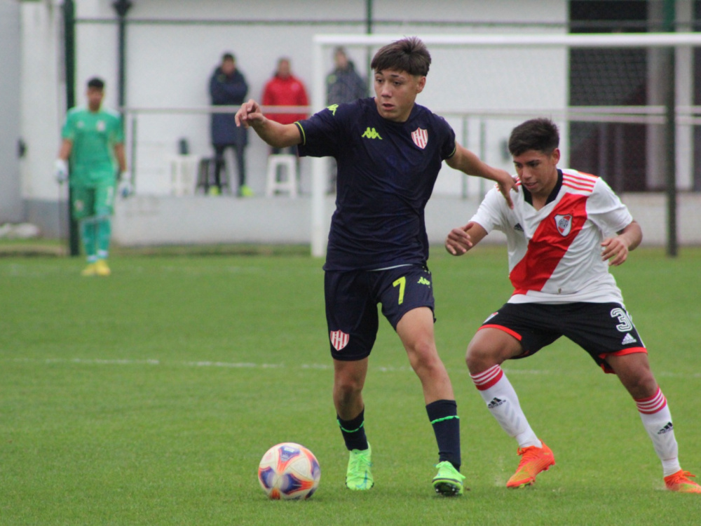 Juveniles: se jugó la fecha 12