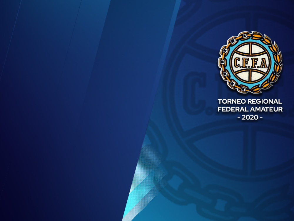 Comenzó la tercera fecha del Torneo Regional Federal Amateur