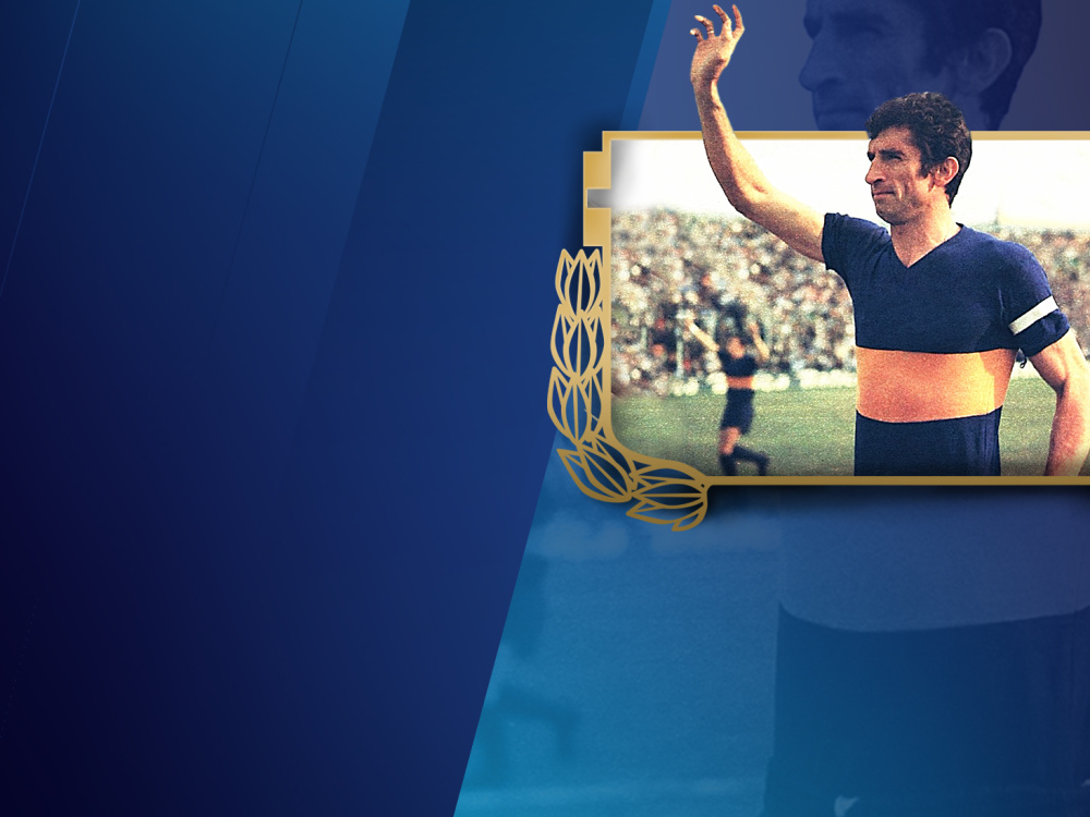 Se cumplen 50 años del último partido de Antonio Rattín en Boca 
