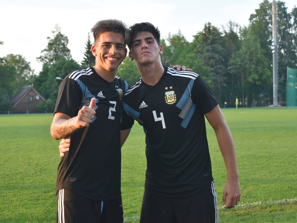 “Nunca nos conformamos, contra Rusia vamos a ir por todo”