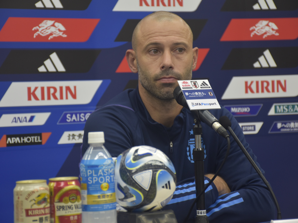 Javier Mascherano: "Estos dos partidos son muy interesantes de cara a lo que viene en enero"
