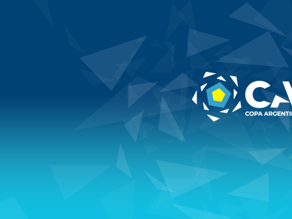 Copa Argentina: días y árbitros confirmados para las semifinales