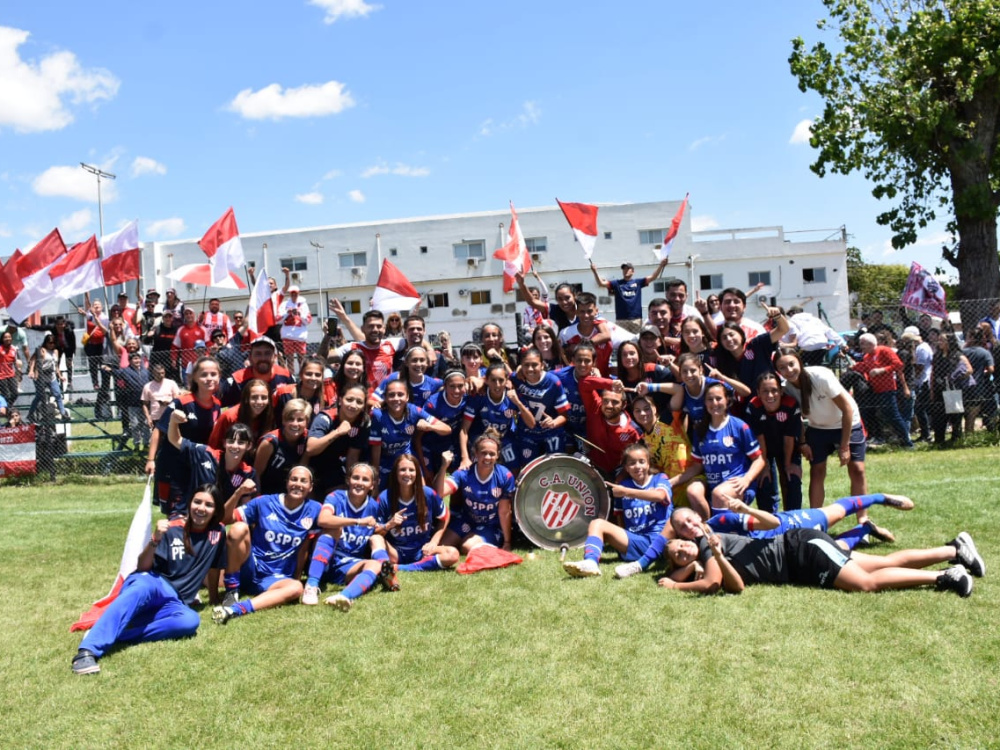 Unión se consagró campeón del Torneo Clausura de Primera C