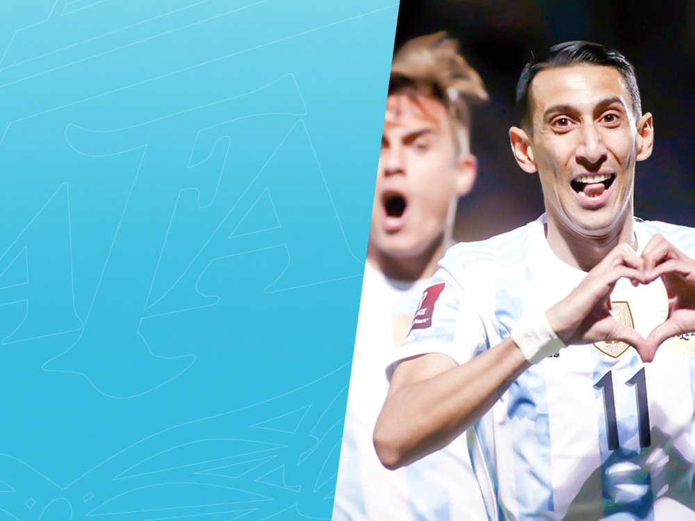 El encuentro anterior entre Argentina y Uruguay