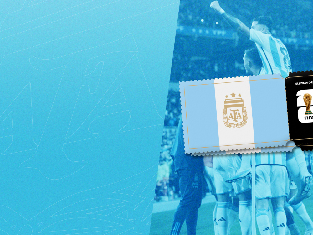 Argentina - Uruguay: información sobre la venta de entradas 