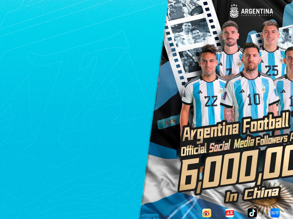 La Asociación del Fútbol Argentino consolida su crecimiento en Asia renovando su acuerdo con All Star Partner