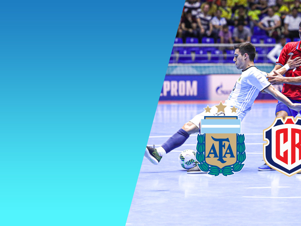 La Selección de Futsal jugará dos amistosos en Costa Rica