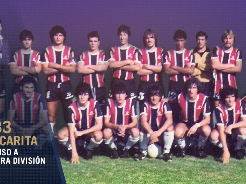 El recordado ascenso de Chacarita