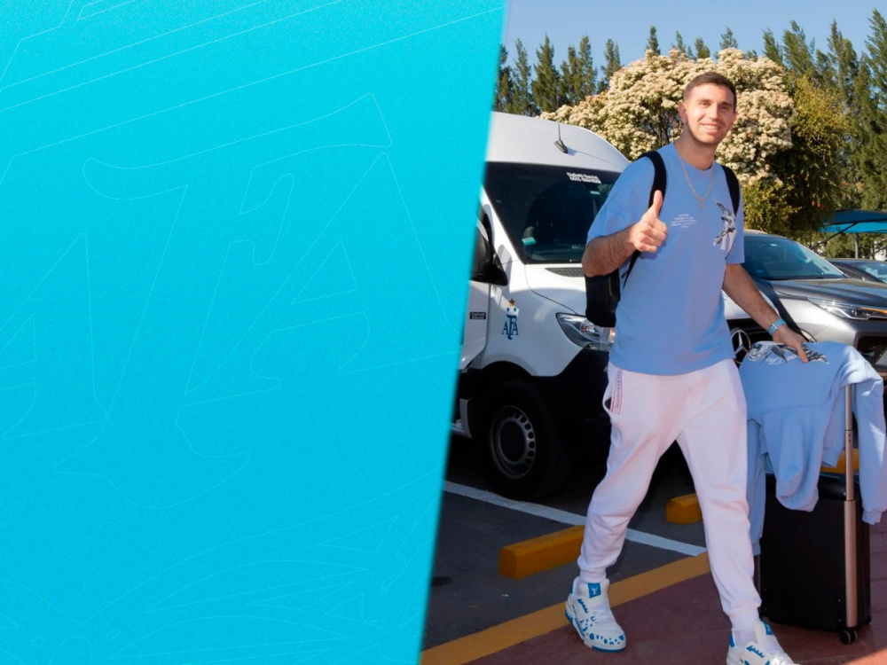 Cronograma de la Selección Mayor