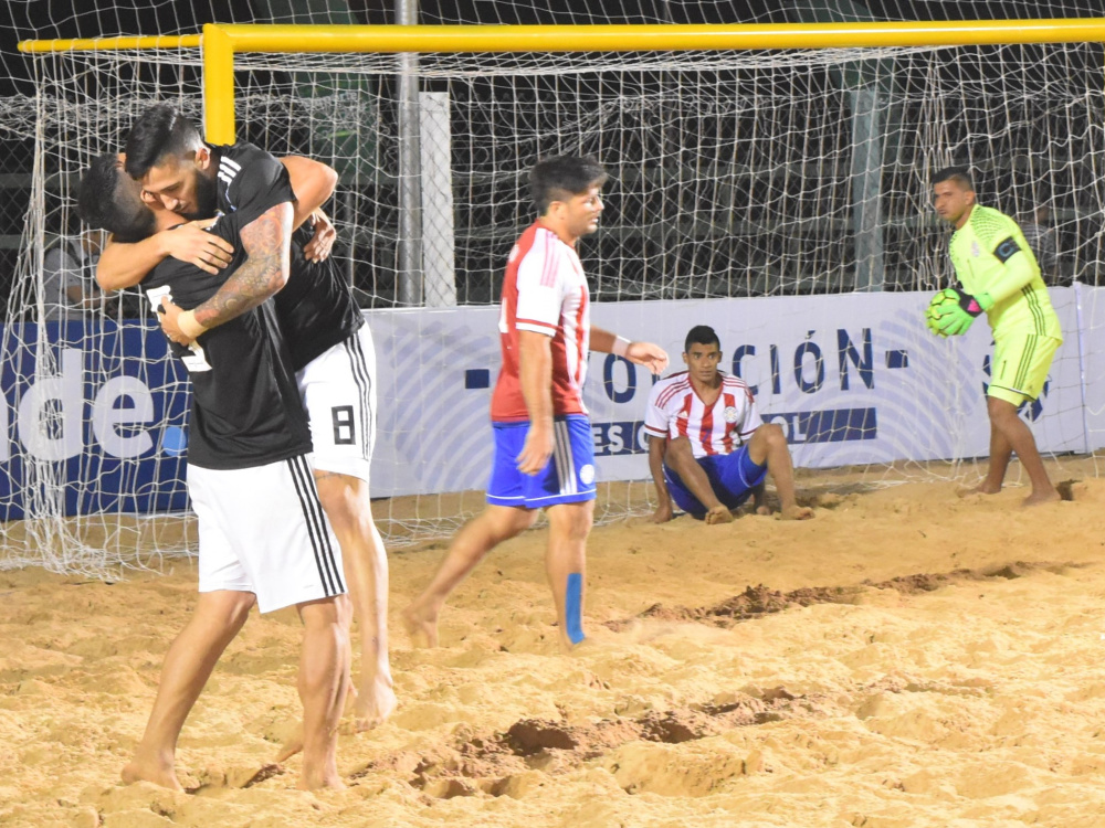 Liga Evolución: Historial de la Selección Argentina ante Paraguay