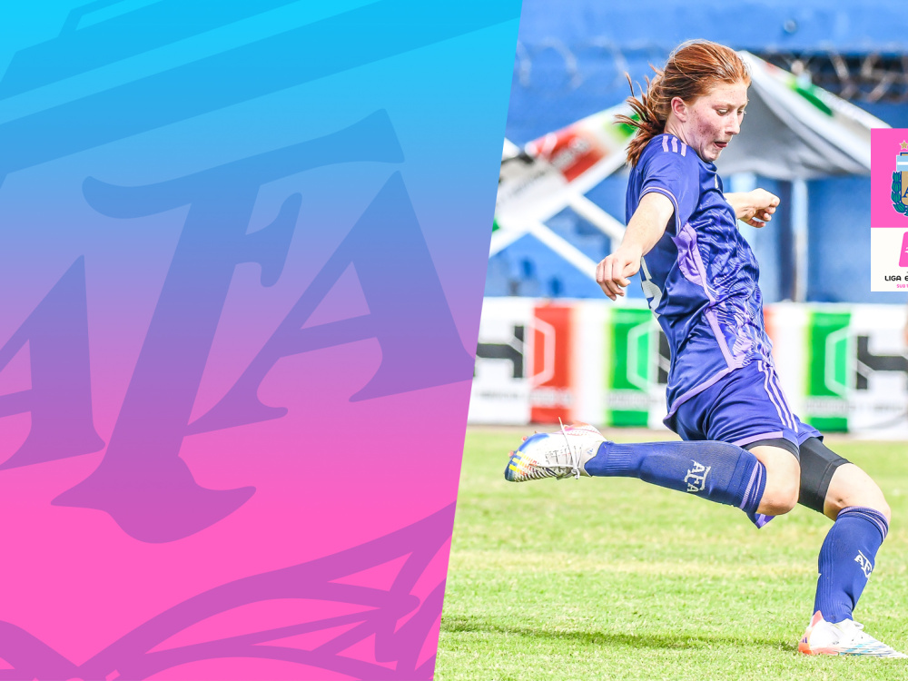 La Selección Sub 19 cayó en su debut en la Liga Evolución Femenina