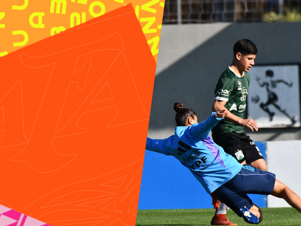 Continúan las prácticas de la preselección femenina