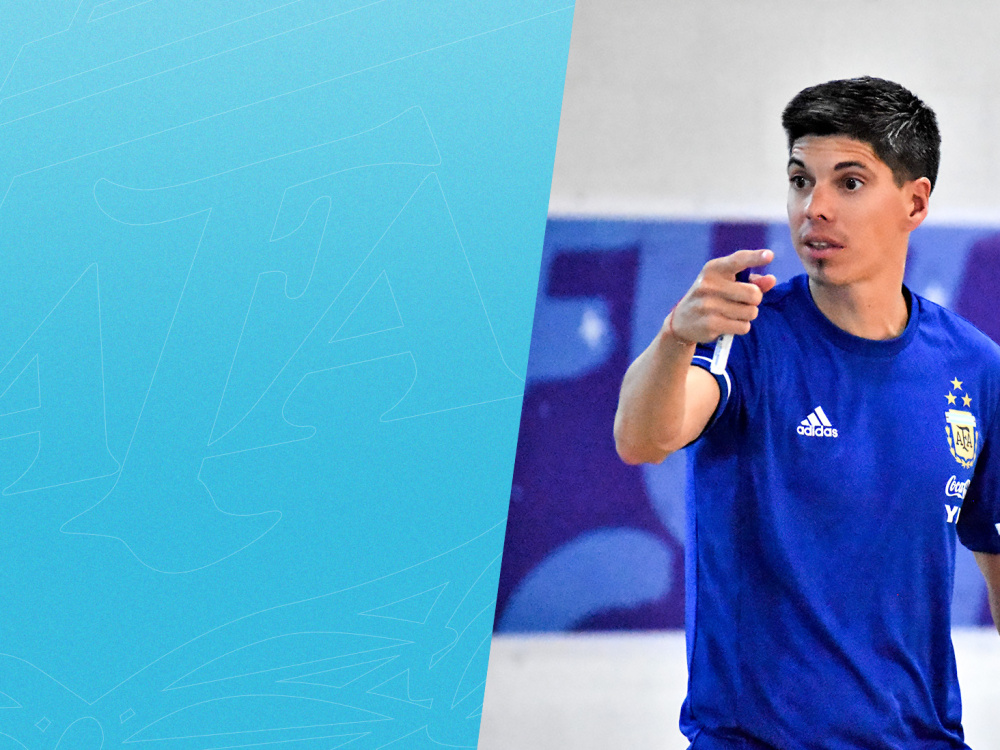 Lista de convocados para la Copa América de Futsal 2024