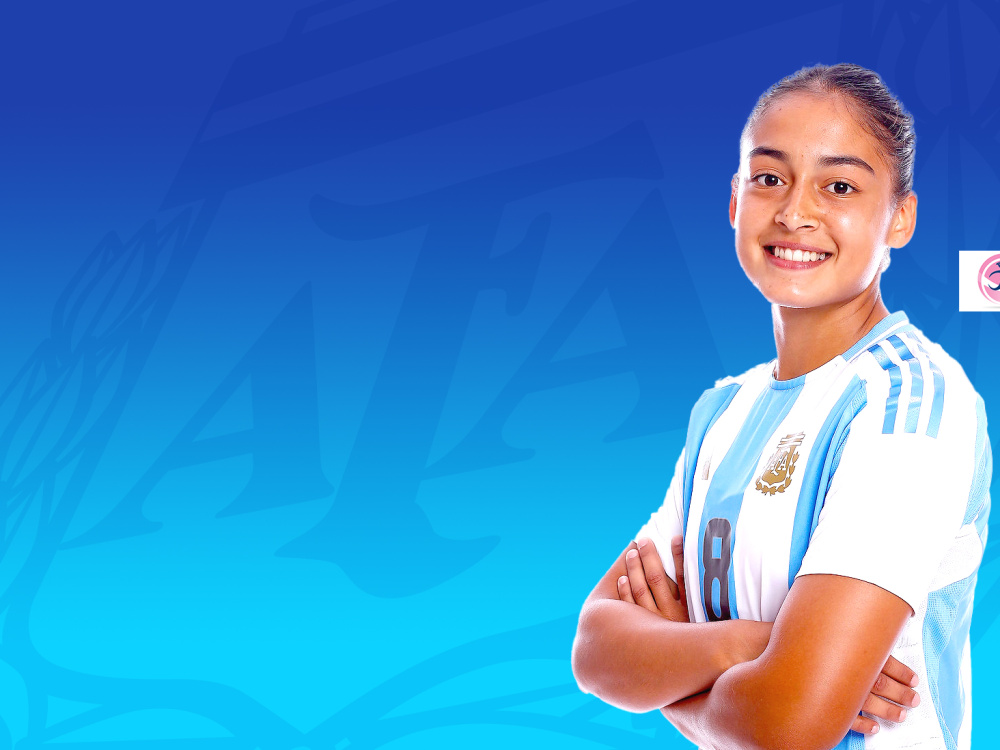 Sofía Domínguez: "Estamos muy motivadas para lo que resta del torneo"