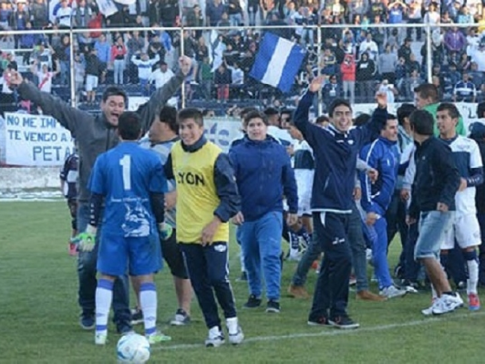 #SubíQueTeLlevo Jorge Newbery 