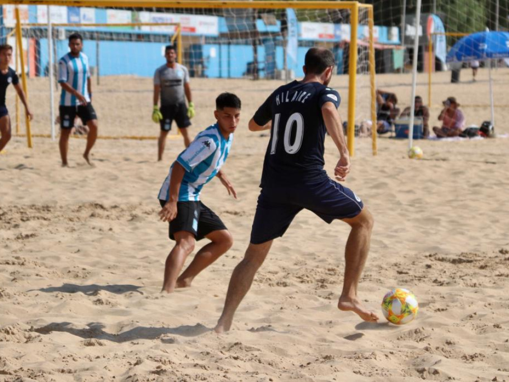 Racing Club y Acassuso ahora comparten el primer puesto del Apertura