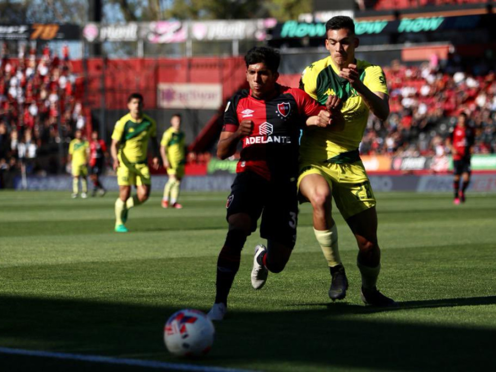 Newell’s y Aldosivi empataron 0-0