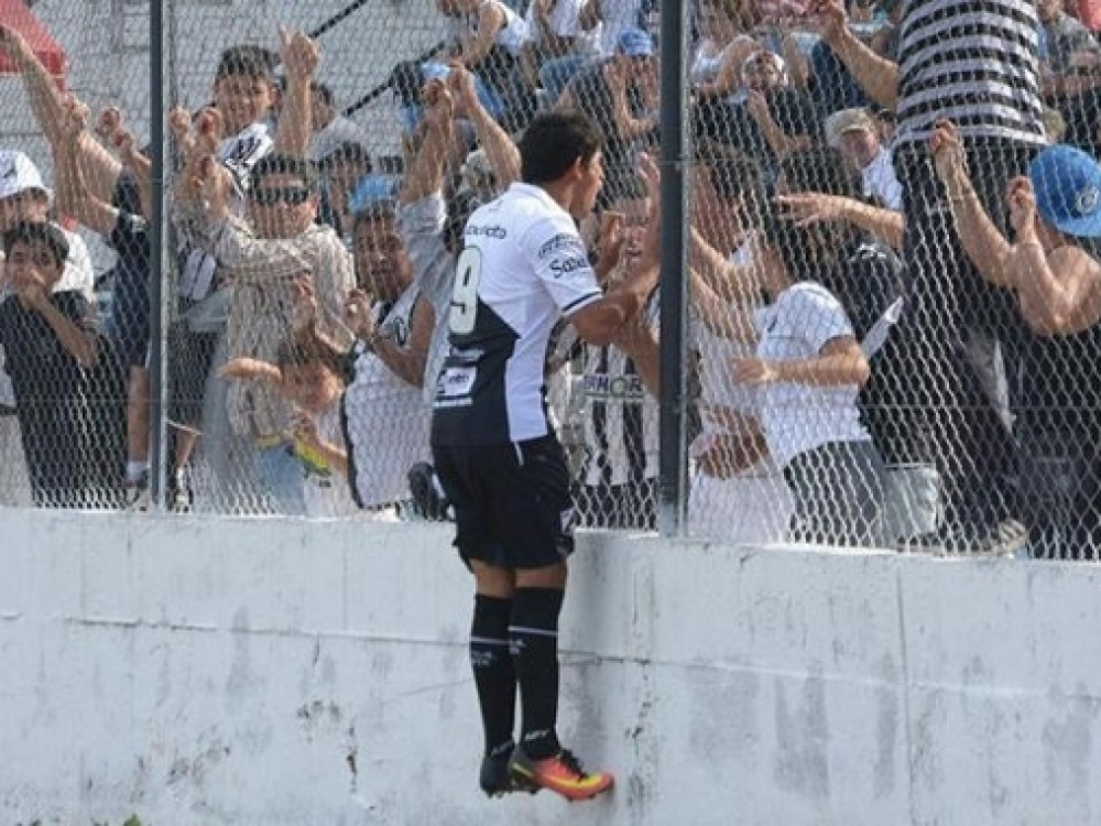 #Goleadores: Fabricio Reyes, grito humilde