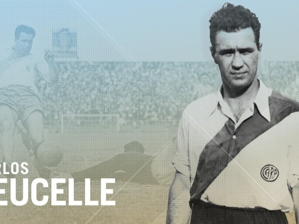 Carlos Peucelle, crack y maestro de nuestro fútbol
