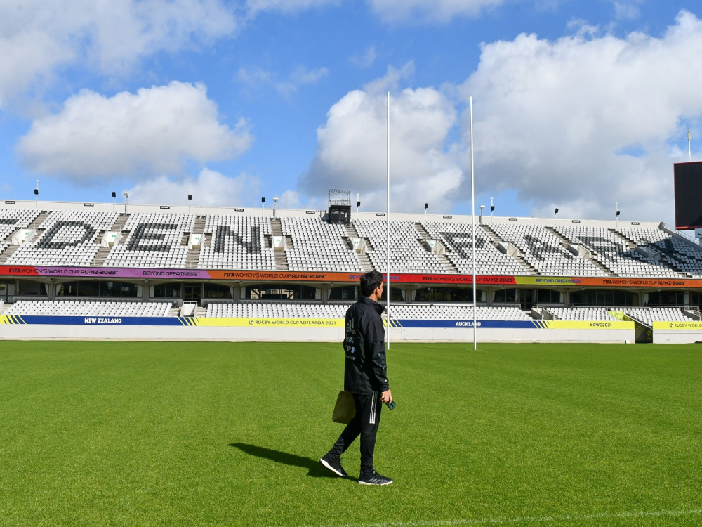 La delegación argentina finalizó las inspecciones en Nueva Zelanda para el Mundial Femenino