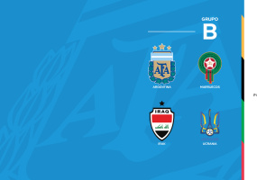 Irak completa el grupo de Argentina en los Juegos Olímpicos París 2024